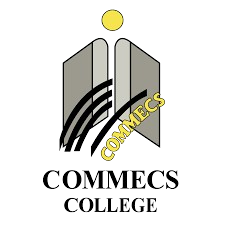 Commecs College Logo